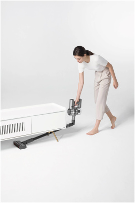 Пылесос Dreame Cordless Vacuum Cleaner V12 Grey