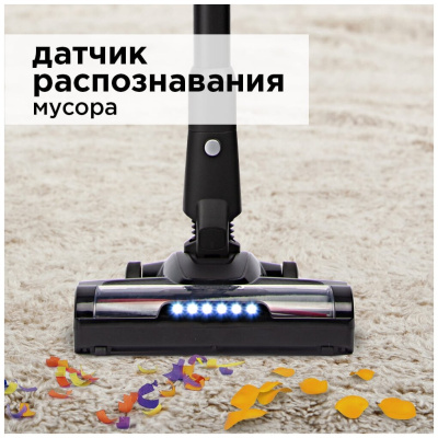 Пылесос Redmond RV-UR375 черный