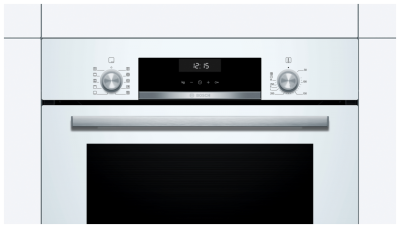 Электрический духовой шкаф Bosch HBJ517YW0R