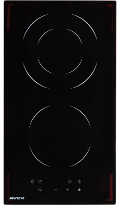 Электрическая варочная поверхность AVEX EM 3029 B