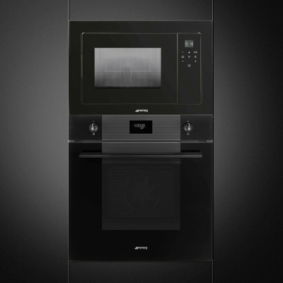 Микроволновая печь встраиваемая Smeg FMI120B3