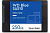 Твердотельный диск SSD 2.5" 250Gb WD Blue 3D NAND SATA-3 Retail (WDS250G3B0A)