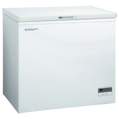 Морозильный ларь Kraft BD(W)-225BL
