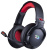 Гарнитура Redragon Nomen 7.1 RGB Led Беспроводная (3.5jack, WirelessUSB) Black