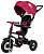 Велосипед QPlay QA6DR тёмно-красный