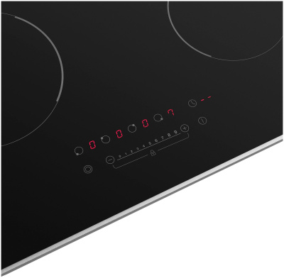 Электрическая варочная поверхность Maunfeld EVSE.594F.D BK