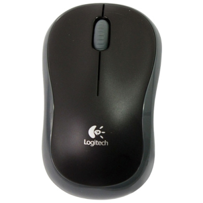 Клавиатура и мышь Logitech MK270 Black