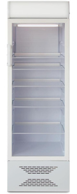 Шкаф-витрина Бирюса 310P