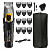 Триммер Wahl 09893.0440 Extreme Grip Beard