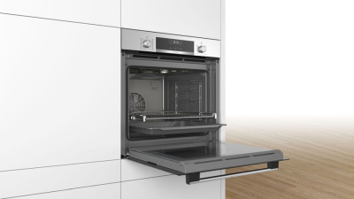 Электрический духовой шкаф Bosch HBG537ES0R