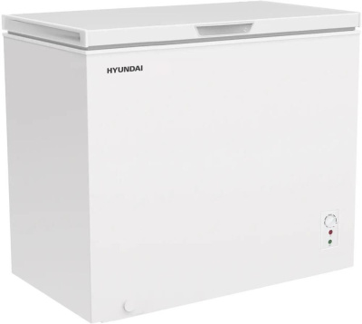 Морозильный ларь Hyundai CH35081 белый