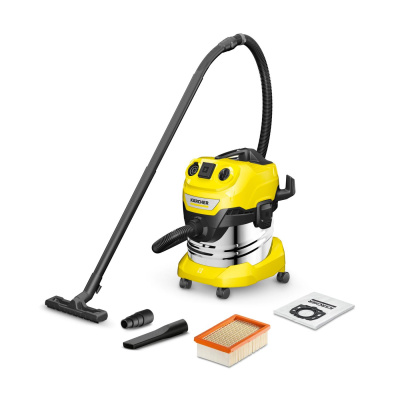 Пылесос KARCHER WD 4 P S V