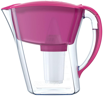 Фильтр-кувшин Аквафор Baby (А8) цикламен