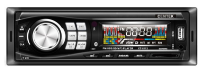 Автомагнитола CENTEK CT-8113