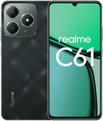Смартфон Realme C61 8/256Gb Green