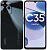 Смартфон Realme C35 4/128Gb Glowing Black