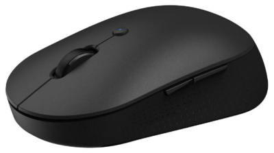 Мышь Xiaomi Mi Dual Mode Wireless Mouse Silent Edition Black USB