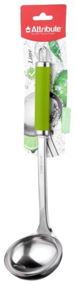 Половник Attribute Lime AGL005