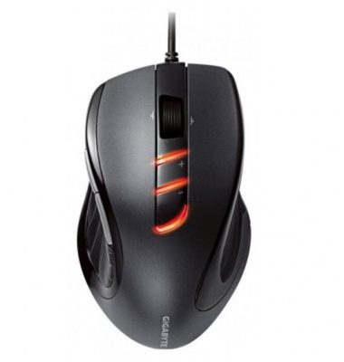 Мышь Gigabyte M6900 Black USB