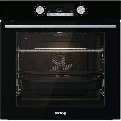 Электрический духовой шкаф Korting OKB 8481 ESN PYRO