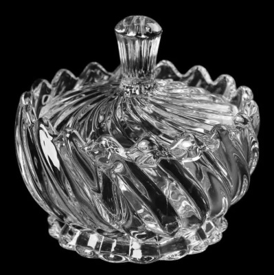 Сахарница Yujing 11 см CB-2155C