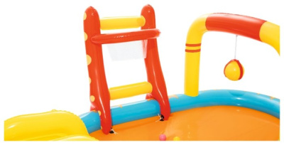 Надувной комплекс Bestway 53068 "Маленькие чемпионы" (435*213*117 см)