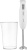 Блендер погружной CENTEK CT-1344 White