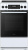 Плита электрическая Midea MFO-D4E20T9E(WH) белый Плита электрическая Midea MFO-D4E20T9E(WH) белый