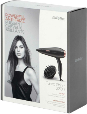 Фен Babyliss D570DE
