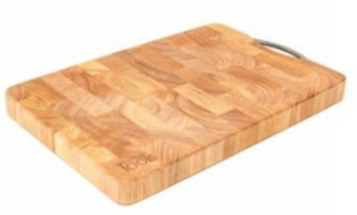 Доска разделочная торцевая Мечта 38х24х3 см бук СО-21