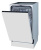 Посудомоечная машина встраиваемая Gorenje GV520E10