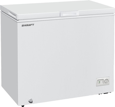 Морозильный ларь Kraft BD(W)-365QX
