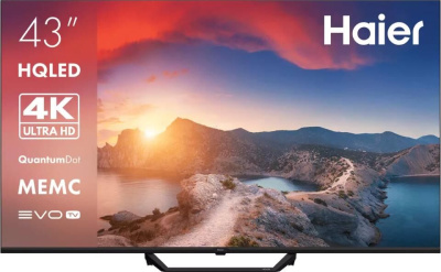 Телевизор Haier 43 HQLED S2 Pro