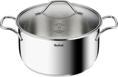 Кастрюля Tefal Intuition 5 л B8644674