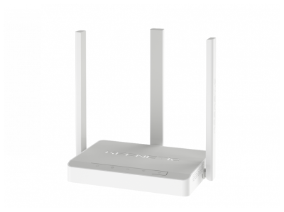 Wi-Fi роутер Keenetic City White (KN-1510)