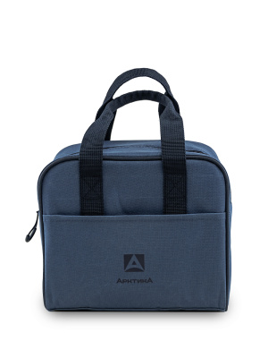 Сумка-холодильник Арктика 7,5 л синяя 3300-7-BL