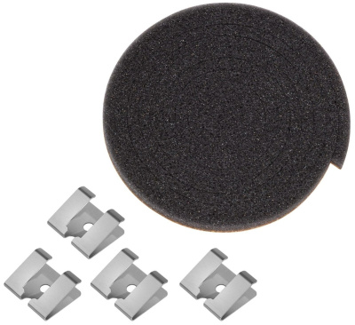 Электрическая варочная поверхность Maunfeld CVCE453BDBK