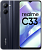 Смартфон Realme C33 4/128Gb Black