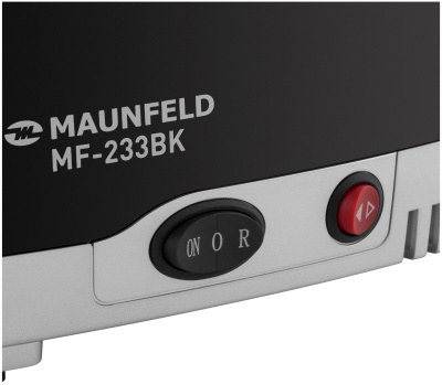 Мясорубка Maunfeld MF-233BK