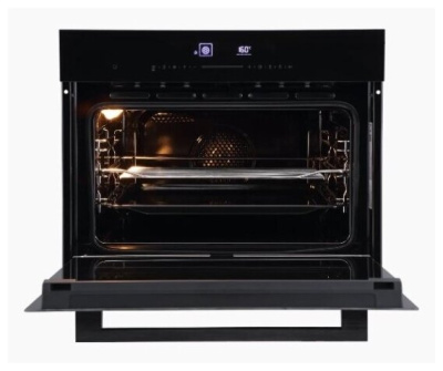 Электрический духовой шкаф Kuppersberg KHT 616 Black