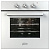 Электрический духовой шкаф Krona ESSENZA 60 WH