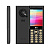 Мобильный телефон BQ 3598 Barrel XXL Black+Gold
