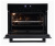 Электрический духовой шкаф Kuppersberg KHT 616 Black