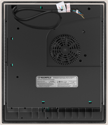 Индукционная варочная поверхность Maunfeld CVI453SBBG