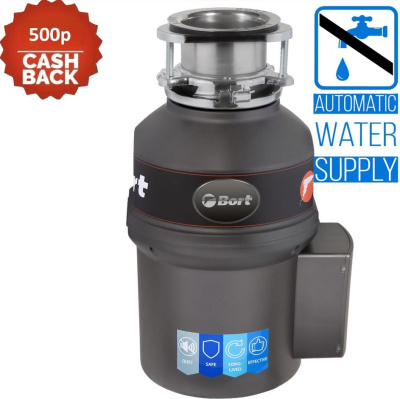 Измельчитель пищевых отходов Bort TITAN Extra