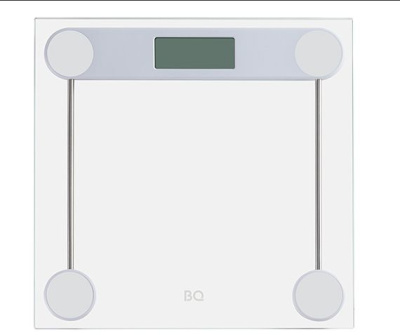 Весы напольные BQ BS1012 White
