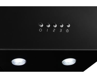 Вытяжка Monsher Astra 50 Noir