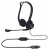 Гарнитура Logitech Stereo Headset PC960 (USB) Black Гарнитура Logitech Stereo Headset PC960 (USB) Black