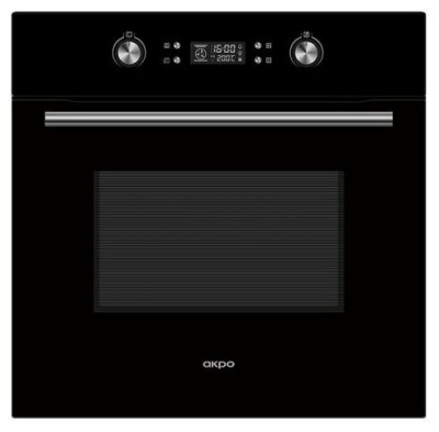 Электрический духовой шкаф AKPO PEA 7009 MED03 BL