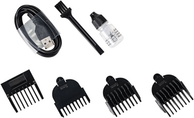 Машинка для стрижки волос Galaxy LINE GL 4160 Black